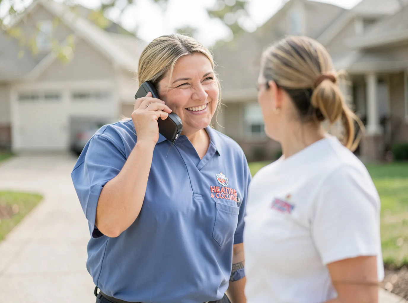 Hvac Repair Catawba, SC FAQs